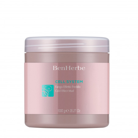 Bahno s chladiacim efektom  -  1000ml
