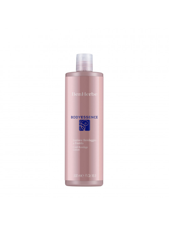 Chladivý zábal na telo 500ml