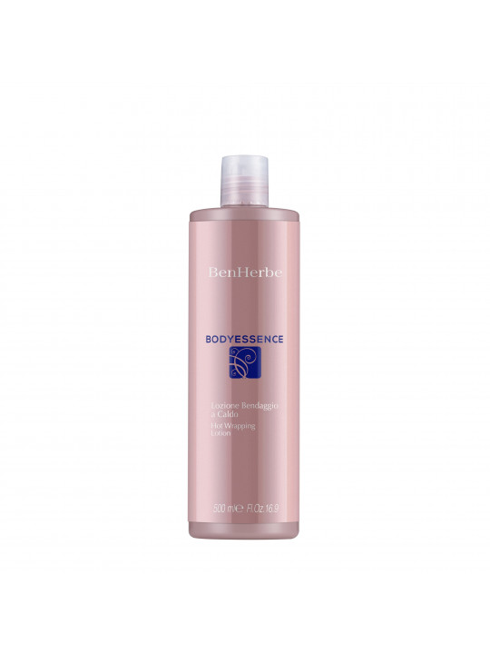 Hrejivý zábal na telo 500ml