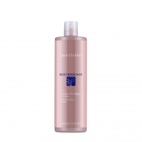 Hrejivý zábal na telo 500ml