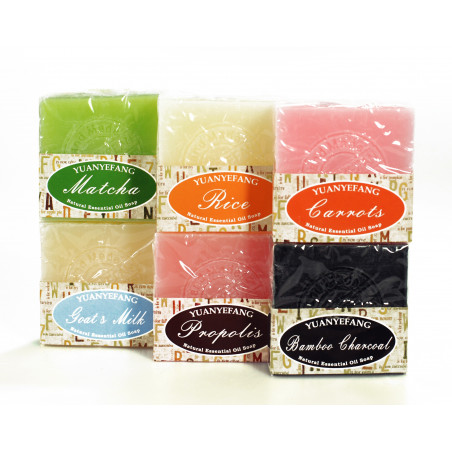 Natural mydlo na ruky 110g
