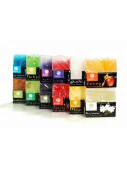 Natural mydlo na ruky 110g