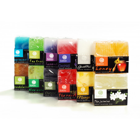 Natural mydlo na ruky 110g