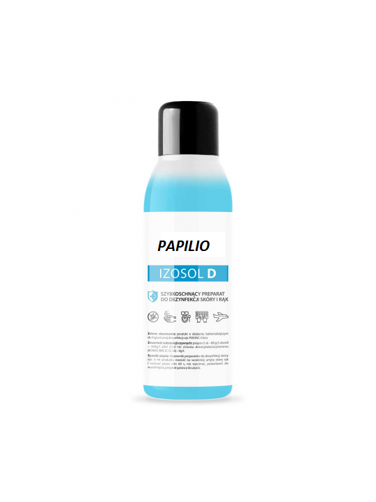 Dezinfekcia 100 ml - na ruky