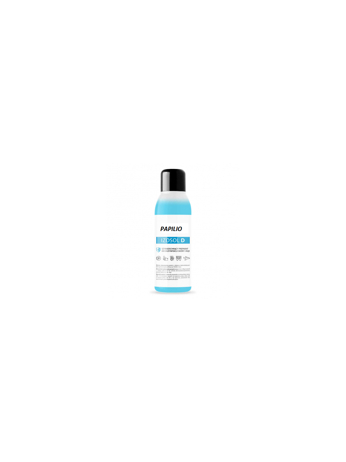 Dezinfekcia 100 ml - na ruky