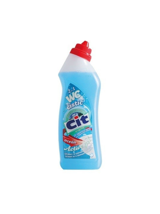 WC cit gél 750 ml