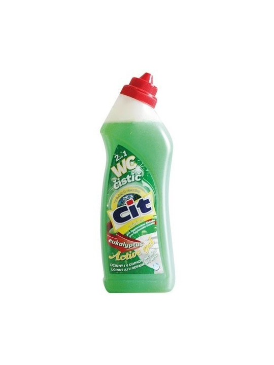 WC cit gél 750 ml