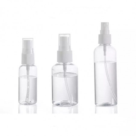 Nádoba s rozprašovačom - 50 ml