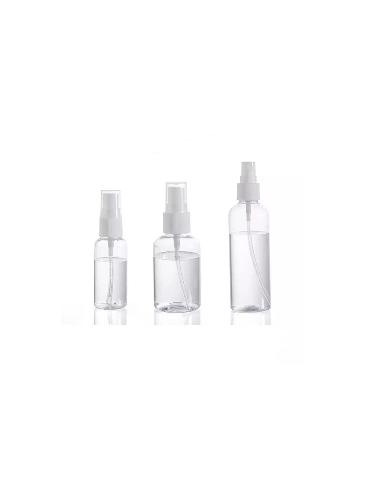 Nádoba s rozprašovačom - 50 ml