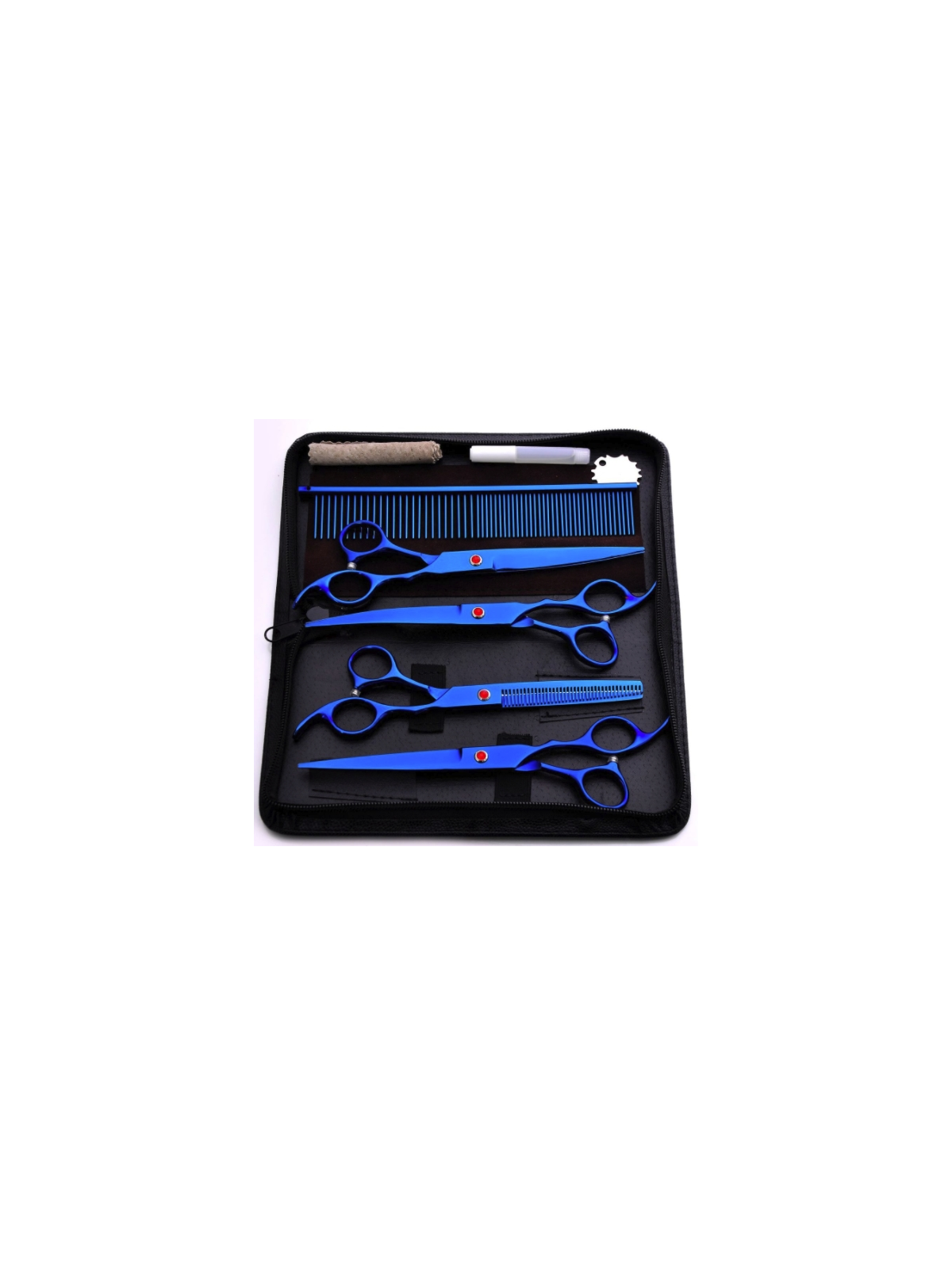 Set nožníc - 4ks