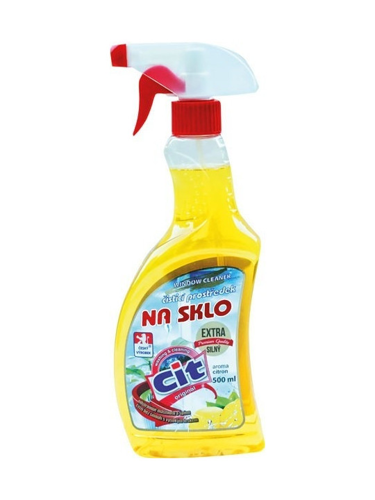 Čistič na okná -  500 ml