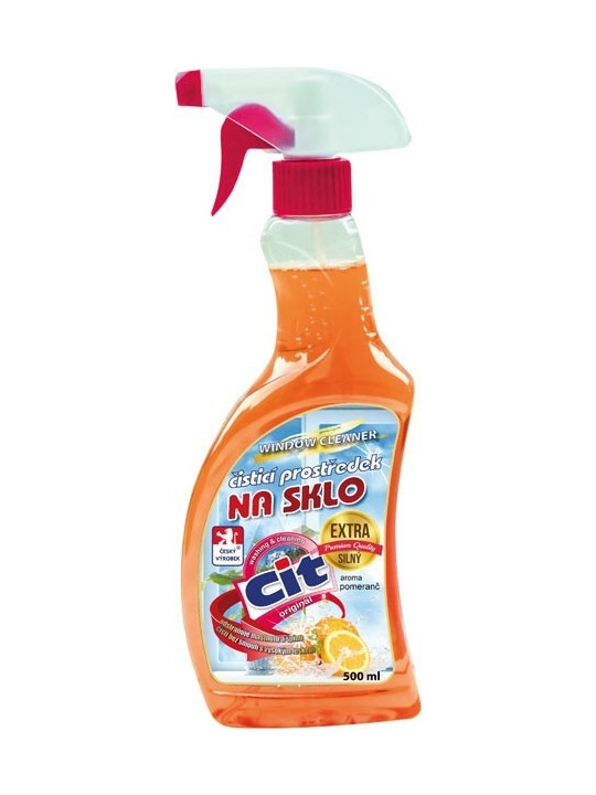 Čistič na okná -  500 ml
