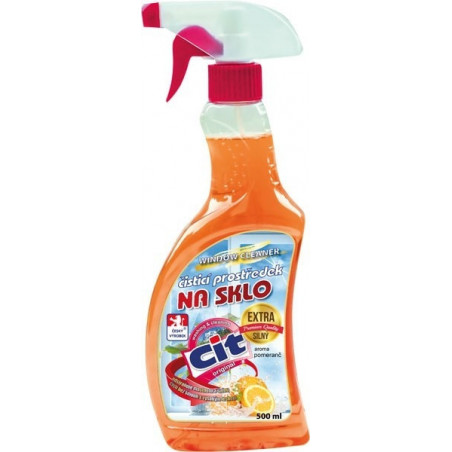 Čistič na okná -  500 ml