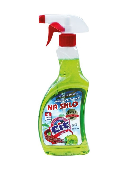 Čistič na okná -  500 ml