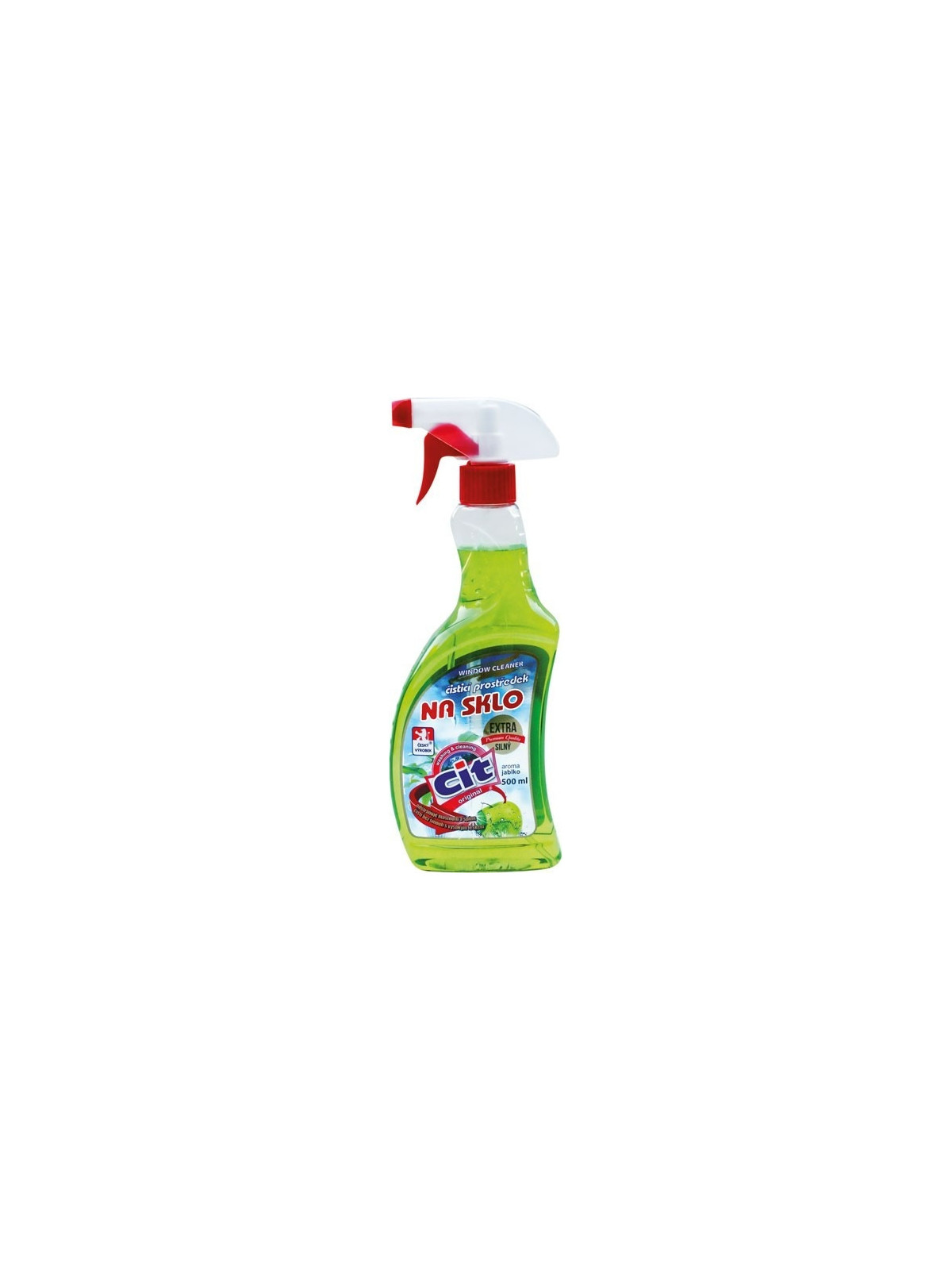 Čistič na okná -  500 ml
