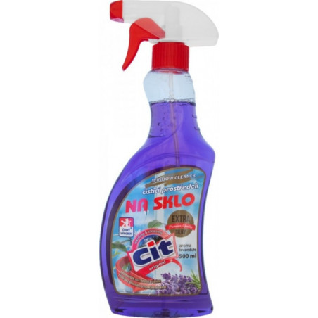 Čistič na okná -  500 ml