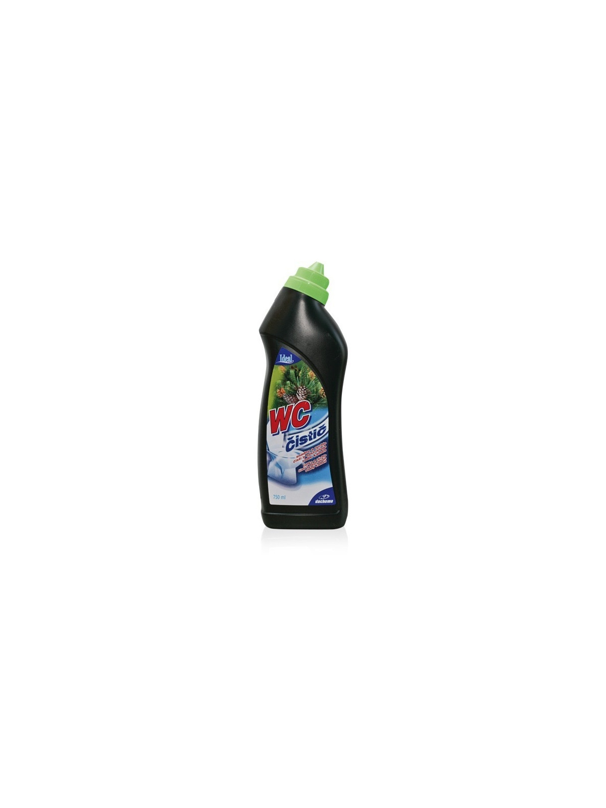 WC cit gél 750 ml