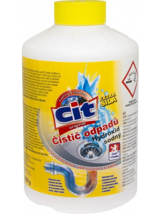 Čistič odpadov - 1kg