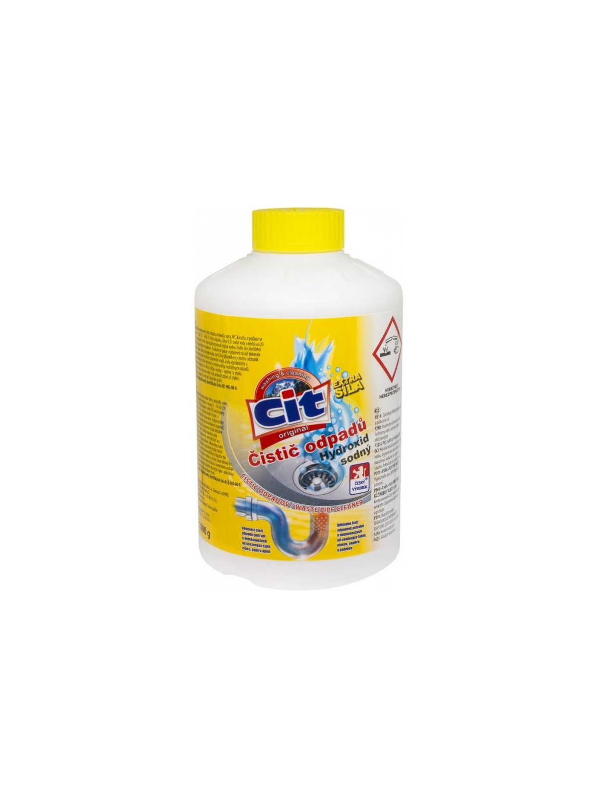 Čistič odpadov - 1kg