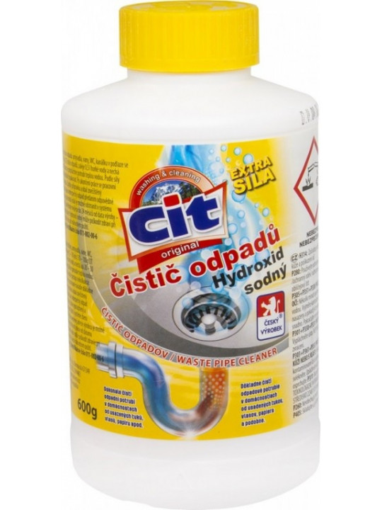 Čistič odpadov - 600g