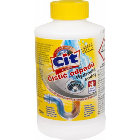 Čistič odpadov - 600g