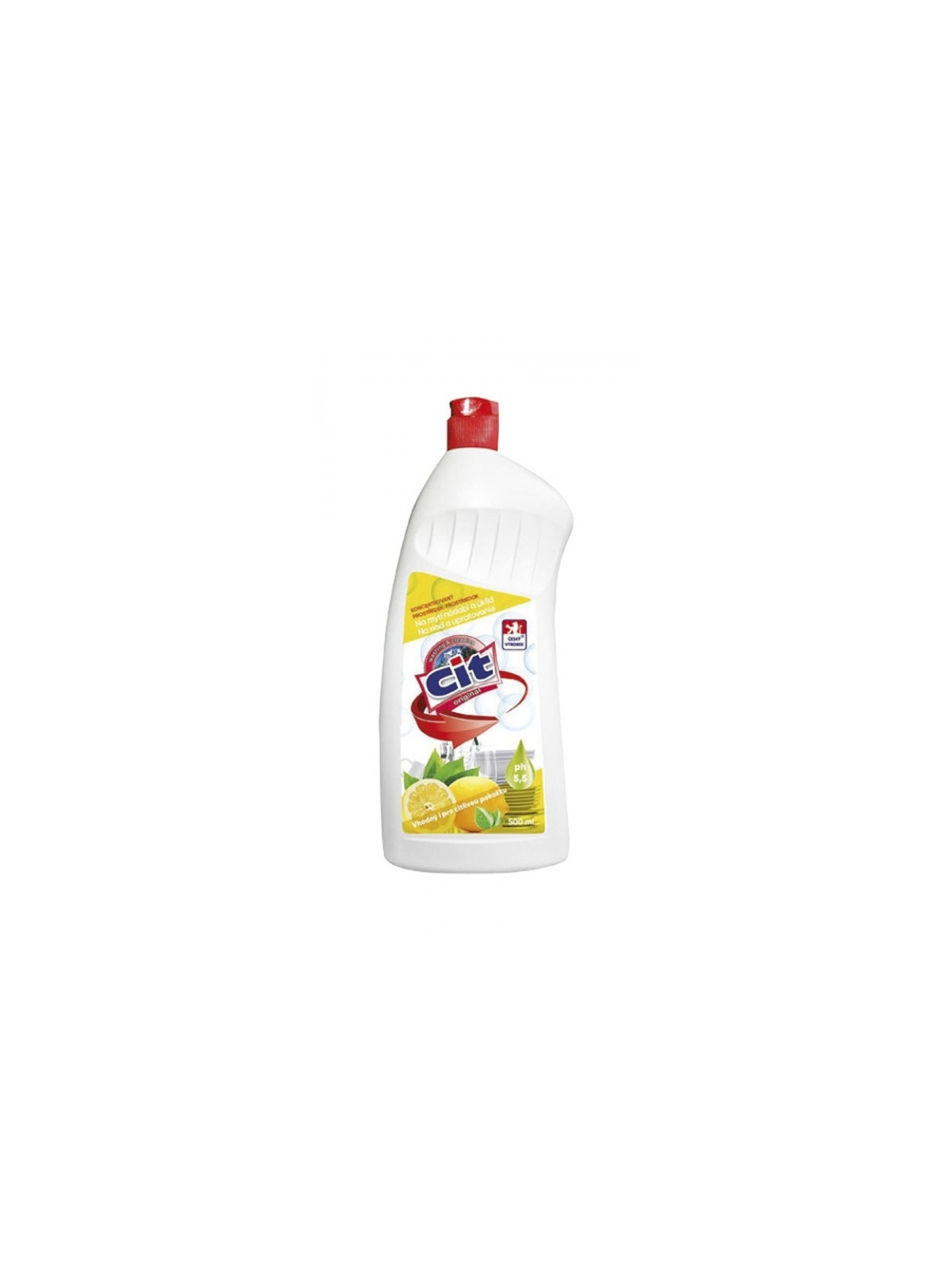 Čistiaci prostriedok na riad 500ml