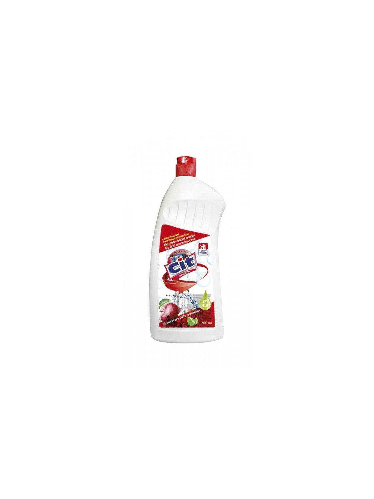 Čistiaci prostriedok na riad 500ml