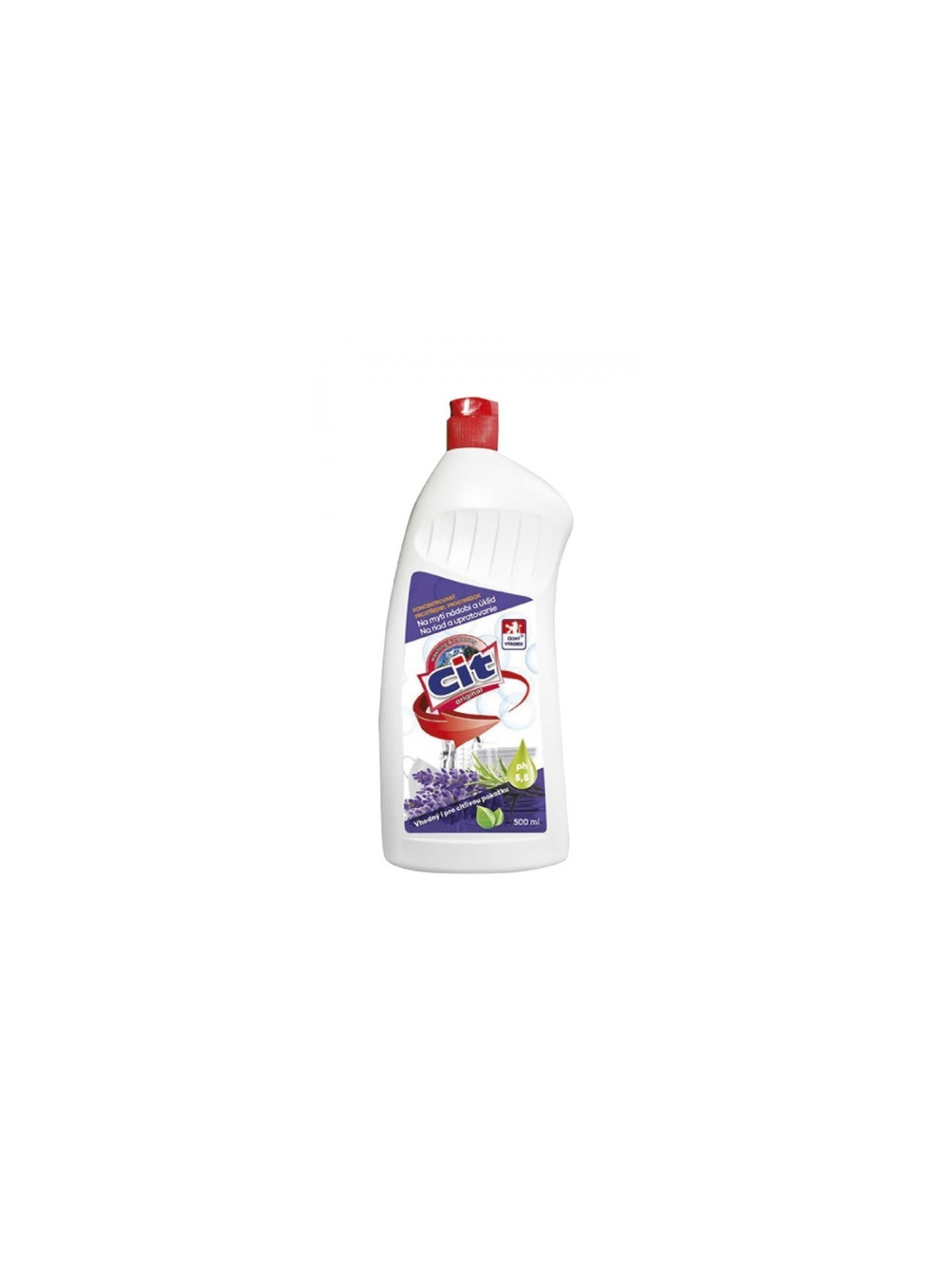Čistiaci prostriedok na riad 500ml