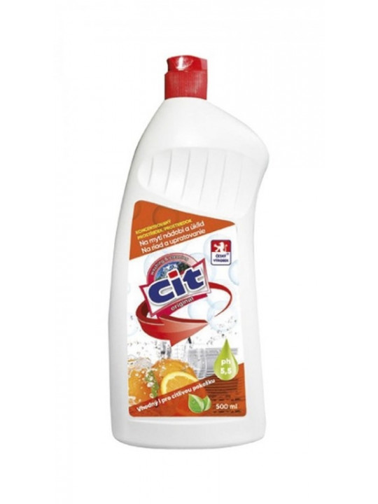 Čistiaci prostriedok na riad 500ml