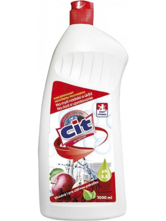 Čistiaci prostriedok na riad 1000ml