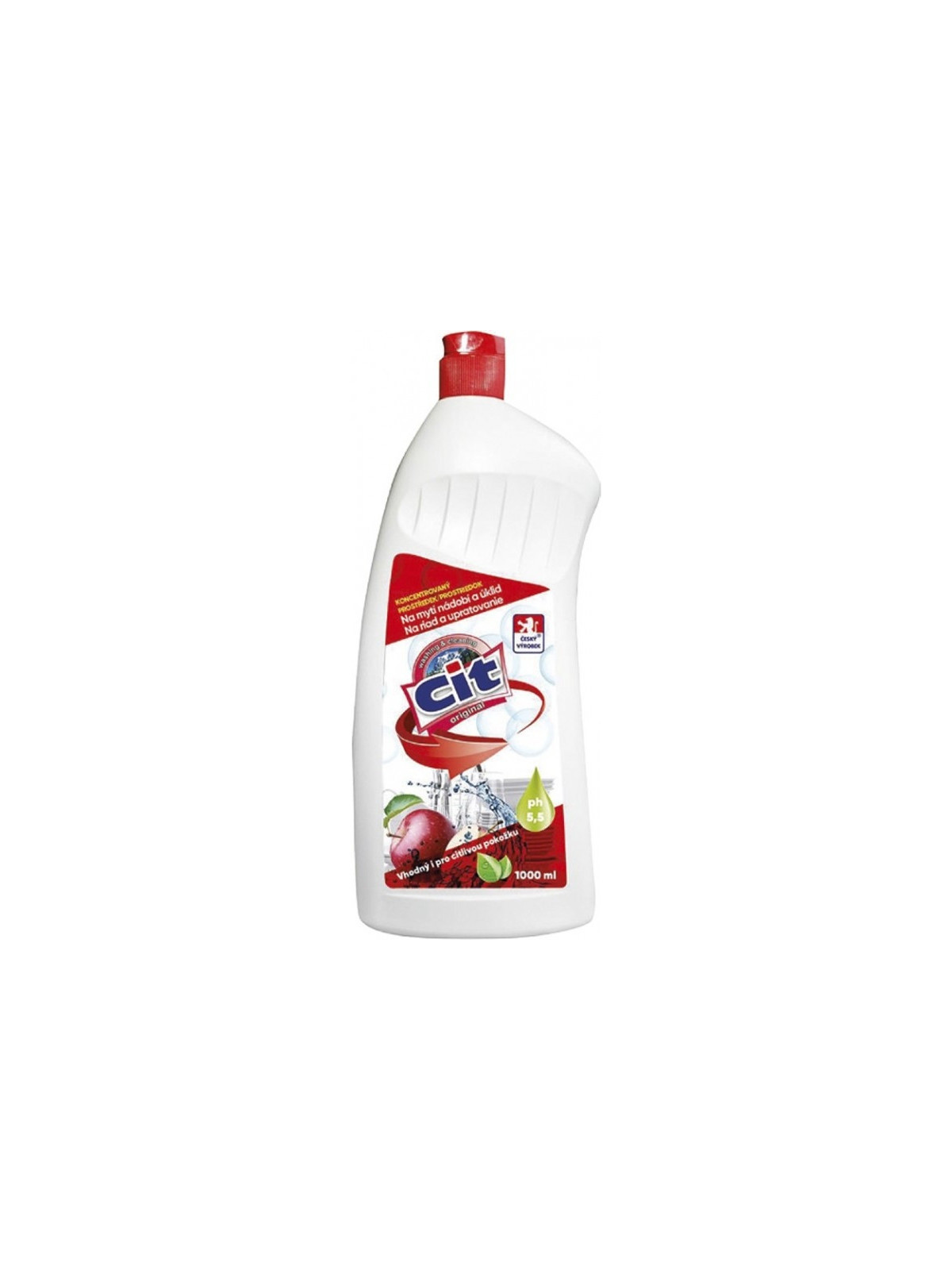 Čistiaci prostriedok na riad 1000ml
