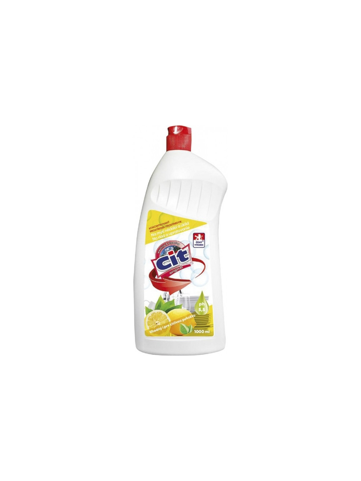Čistiaci prostriedok na riad 1000ml