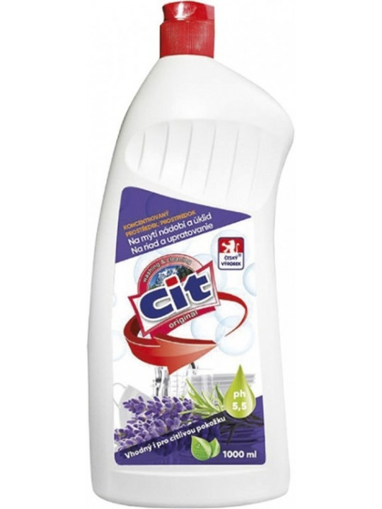 Čistiaci prostriedok na riad 1000ml