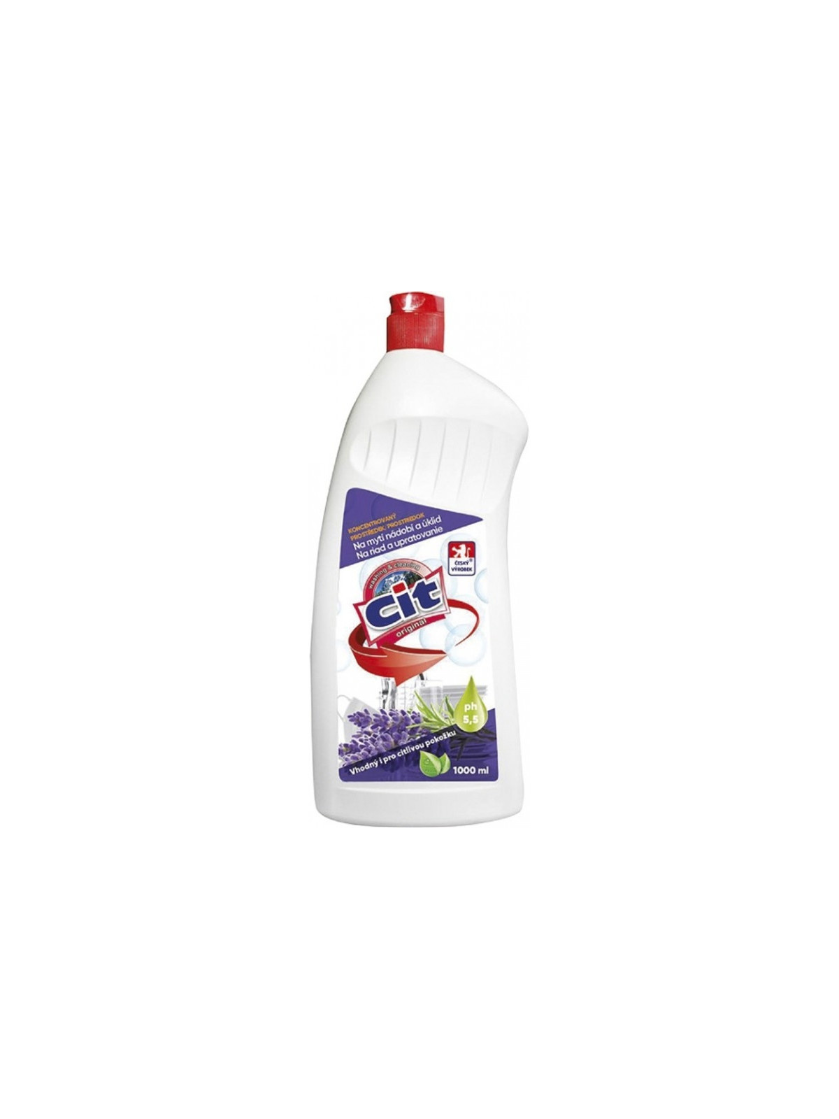 Čistiaci prostriedok na riad 1000ml