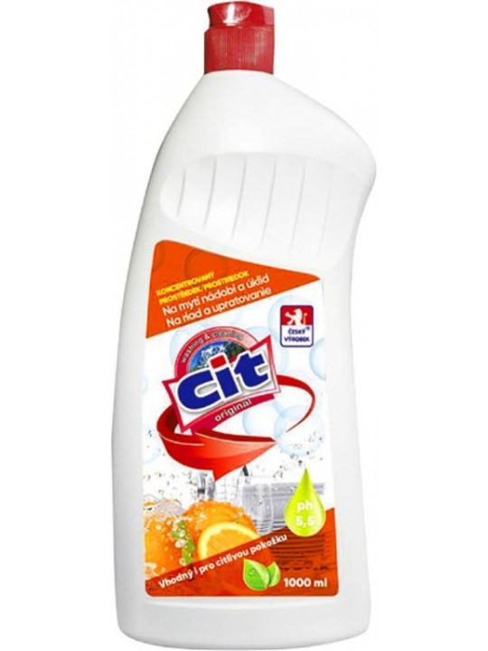 Čistiaci prostriedok na riad 1000ml
