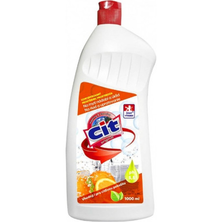 Čistiaci prostriedok na riad 1000ml