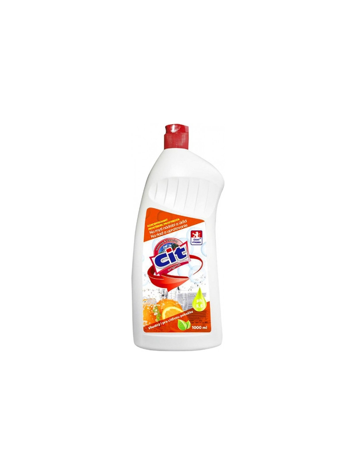 Čistiaci prostriedok na riad 1000ml