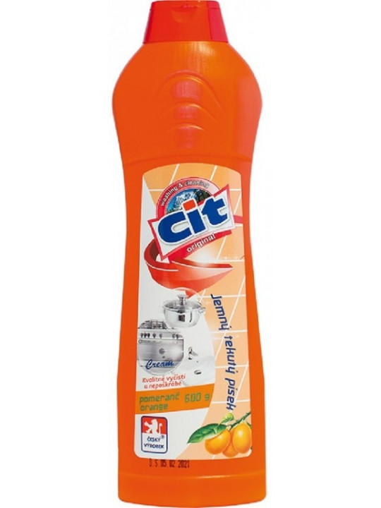 Čistiaci prostriedok tekutý 600g
