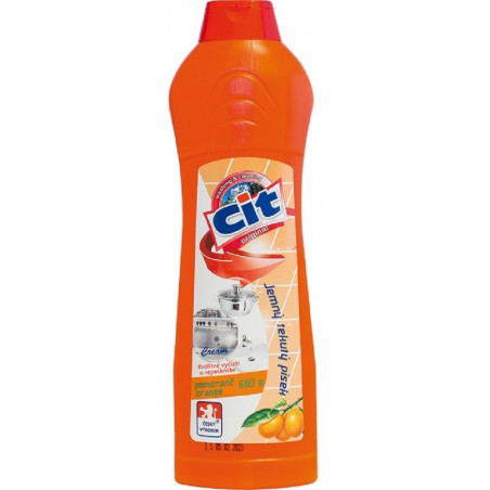 Čistiaci prostriedok tekutý 600g