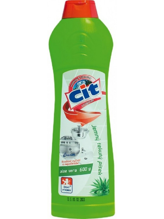 Čistiaci prostriedok tekutý 600g