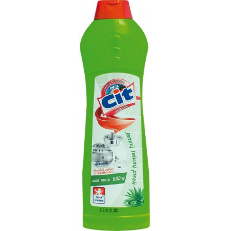 Čistiaci prostriedok tekutý 600g