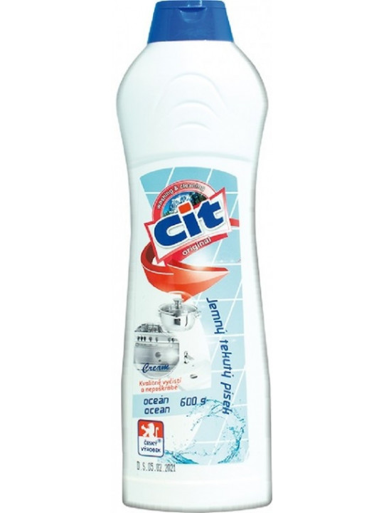 Čistiaci prostriedok tekutý 600g