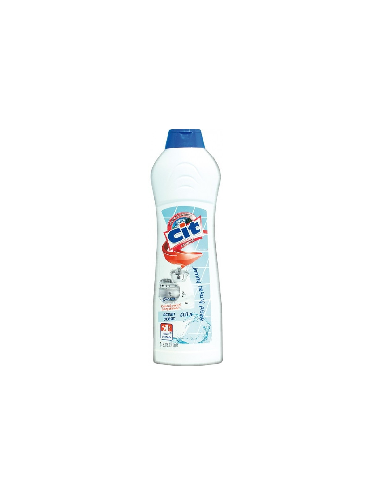 Čistiaci prostriedok tekutý 600g