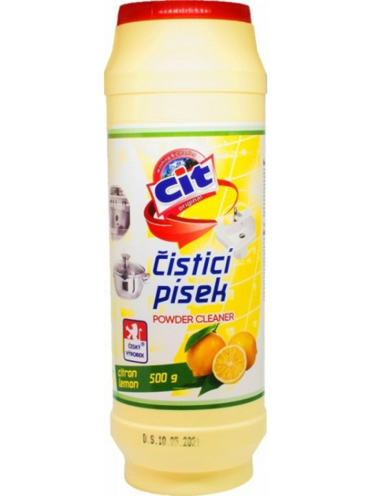 Čistiaci prostriedok práškový - 500g