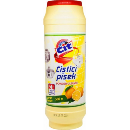 Čistiaci prostriedok práškový - 500g
