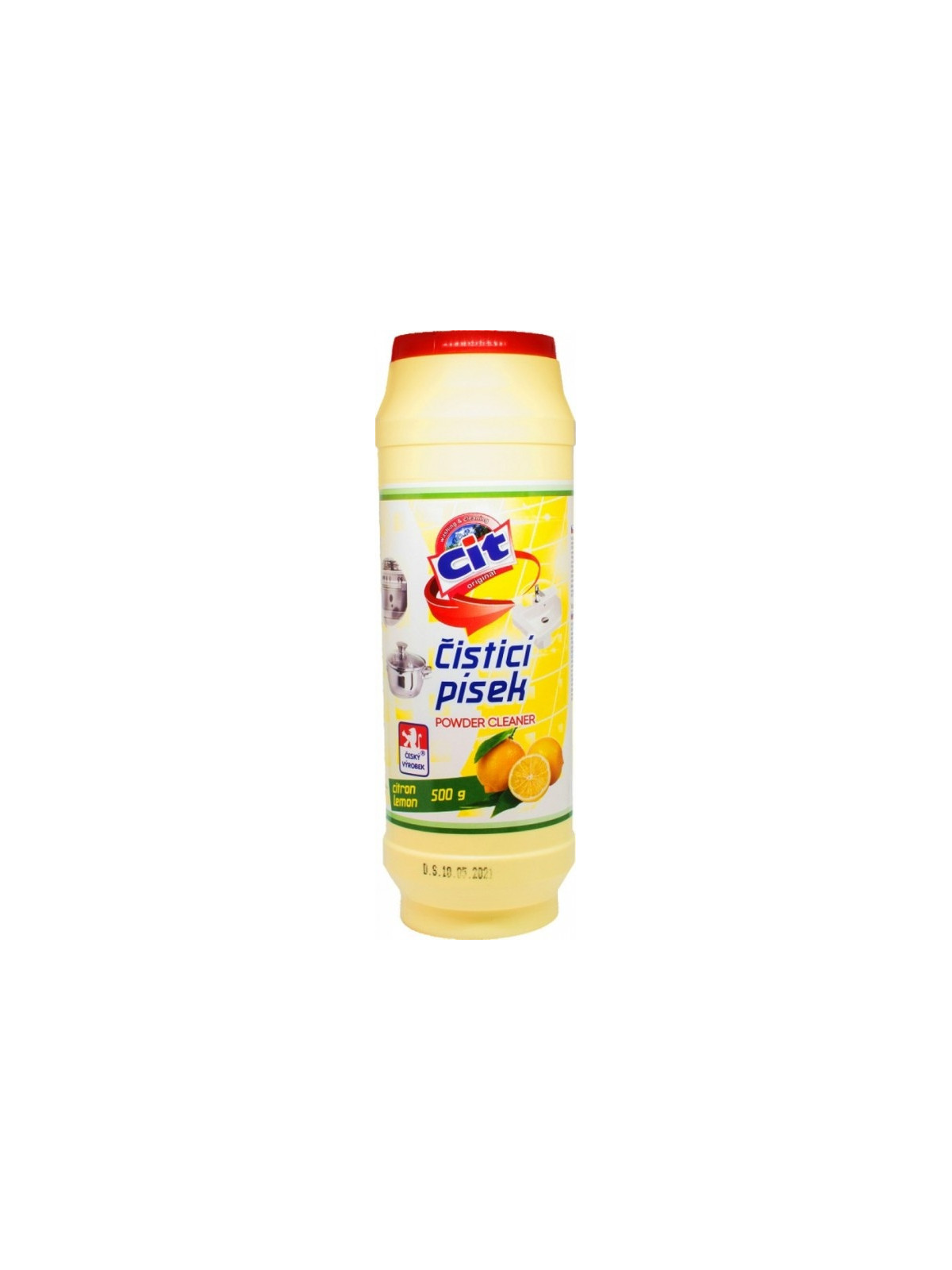Čistiaci prostriedok práškový - 500g