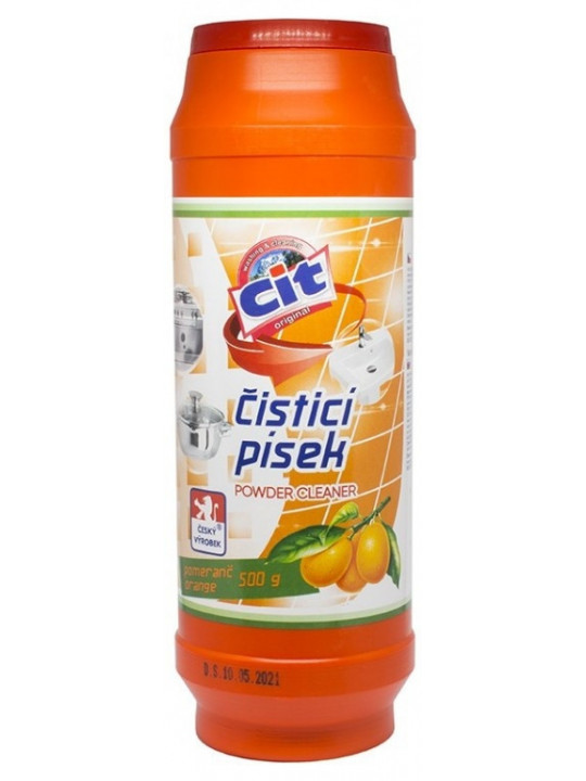 Čistiaci prostriedok práškový - 500g