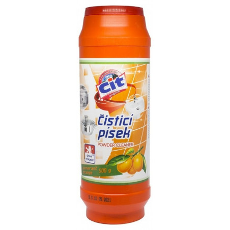 Čistiaci prostriedok práškový - 500g