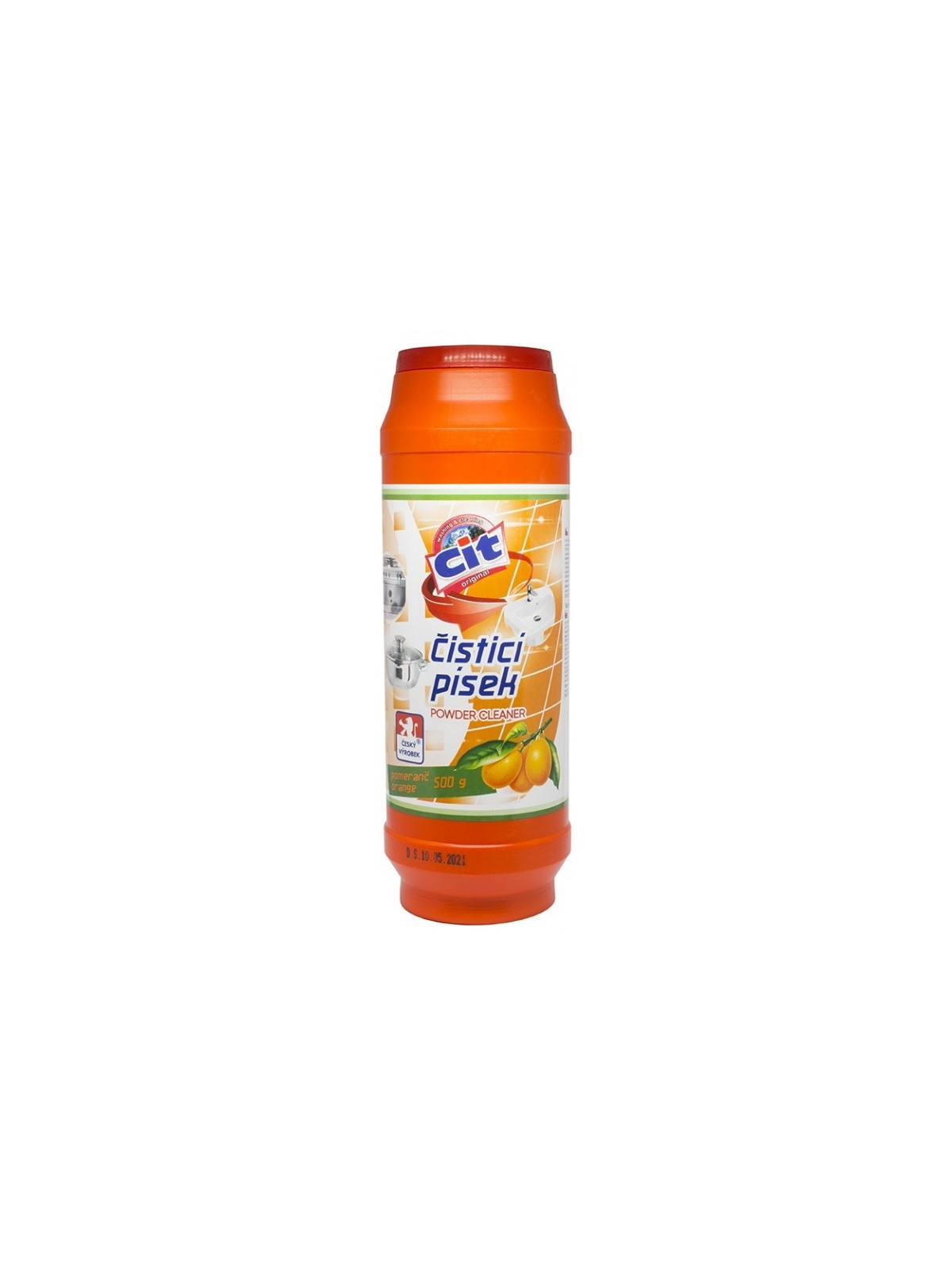 Čistiaci prostriedok práškový - 500g