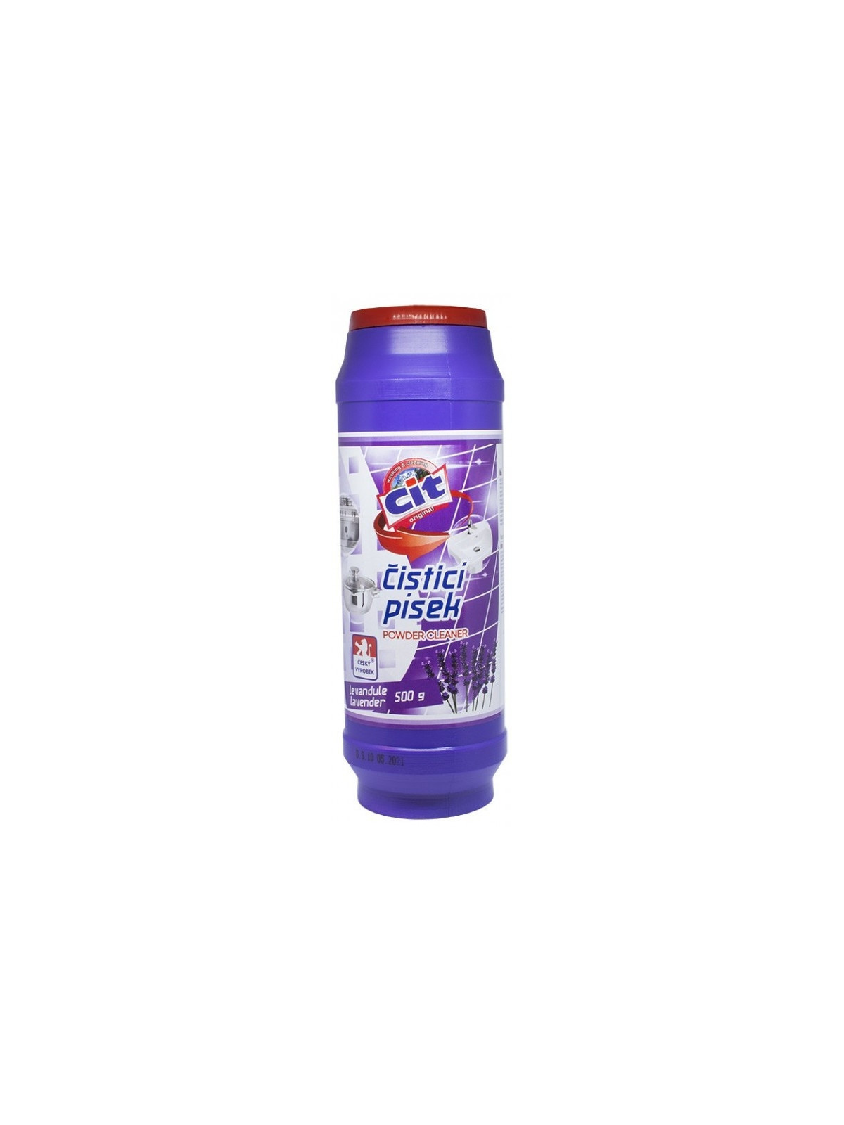 Čistiaci prostriedok práškový - 500g